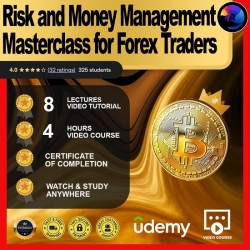 [Video Course] Risk and Money Management Masterclass for Forex Traders